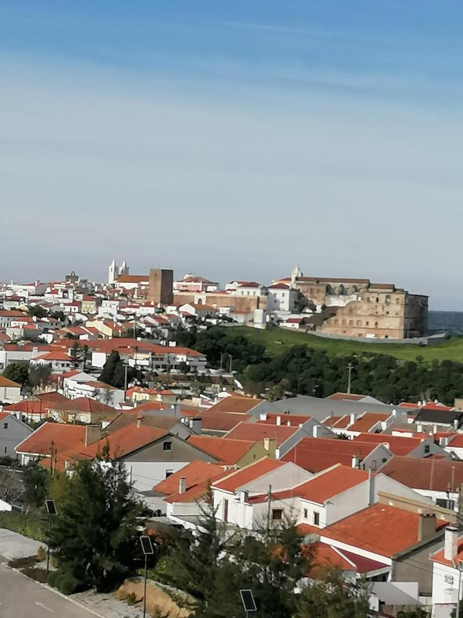 Cantinho Da Familia Aviz Exterior foto